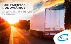 Implementos Rodoviários